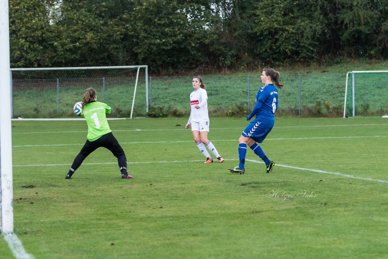 Bild 263 - Frauen FSC Kaltenkirchen - VfL Oldesloe : Ergebnis: 1:2